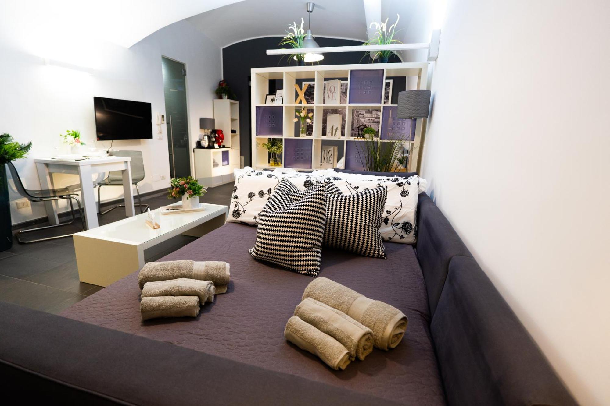 Don Lope Loft - Via Toledo