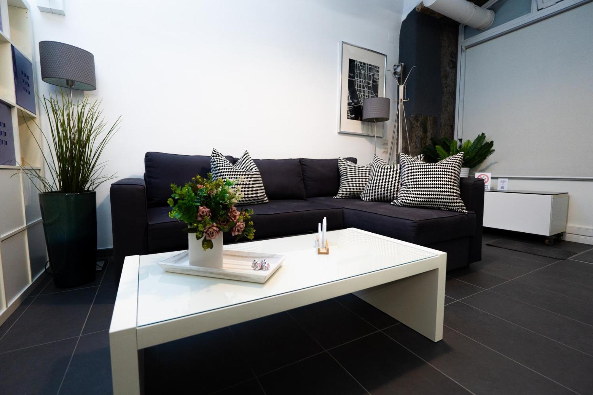 Don Lope Loft - Via Toledo Apartment