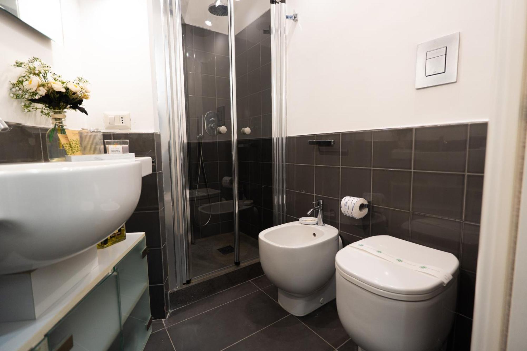 Apartment Don Lope Loft - Via Toledo Naples