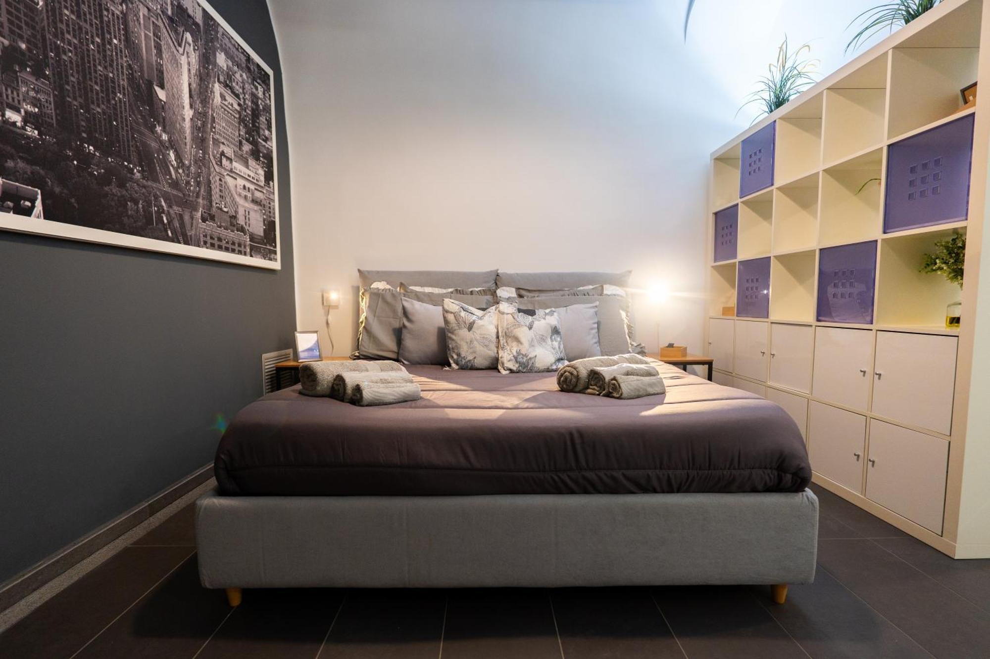 Apartment Don Lope Loft - Via Toledo Naples