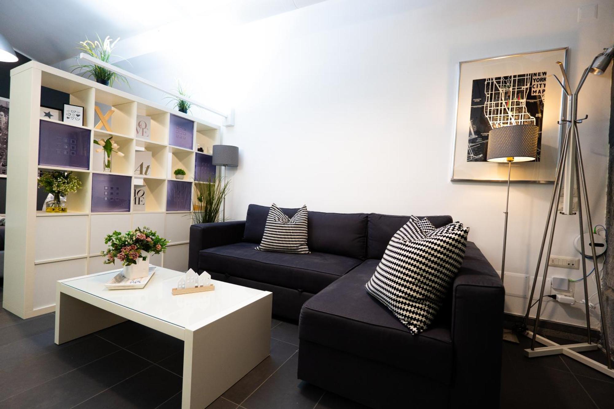 Appartement Don Lope Loft - Via Toledo