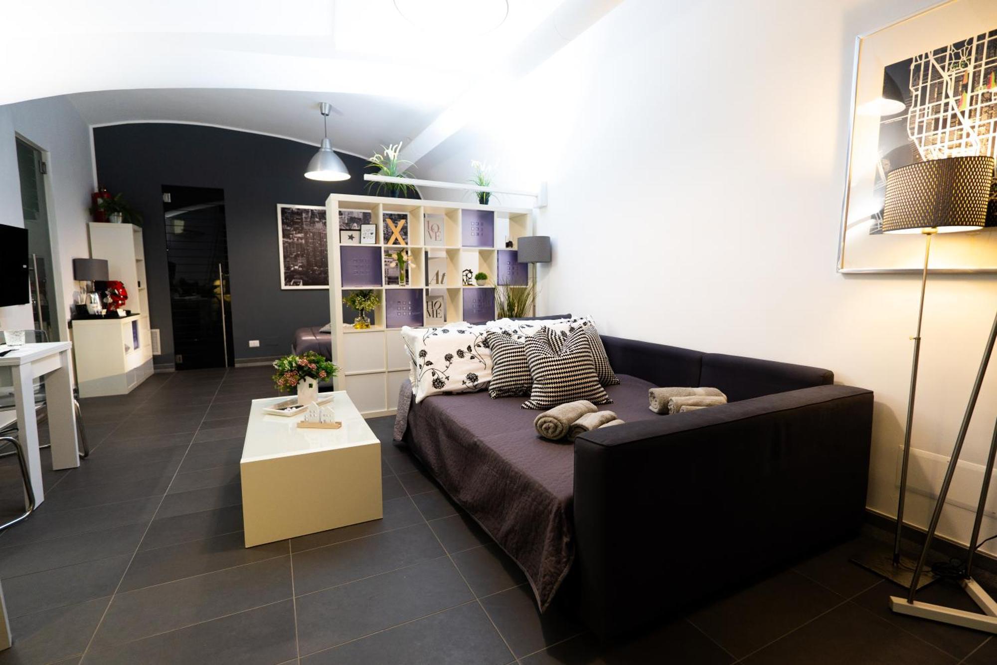 Appartement Don Lope Loft - Via Toledo *