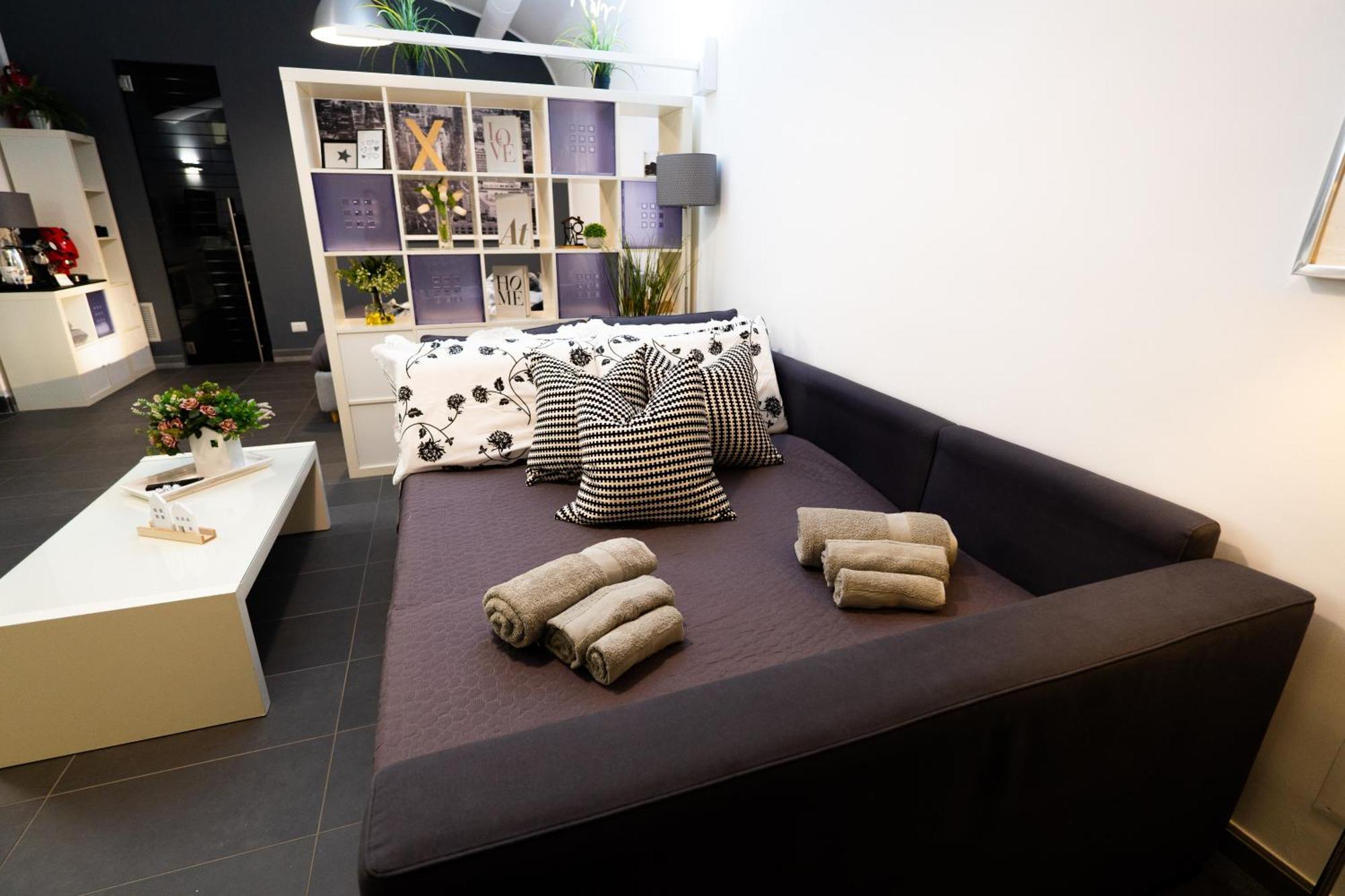 Don Lope Loft - Via Toledo Naples