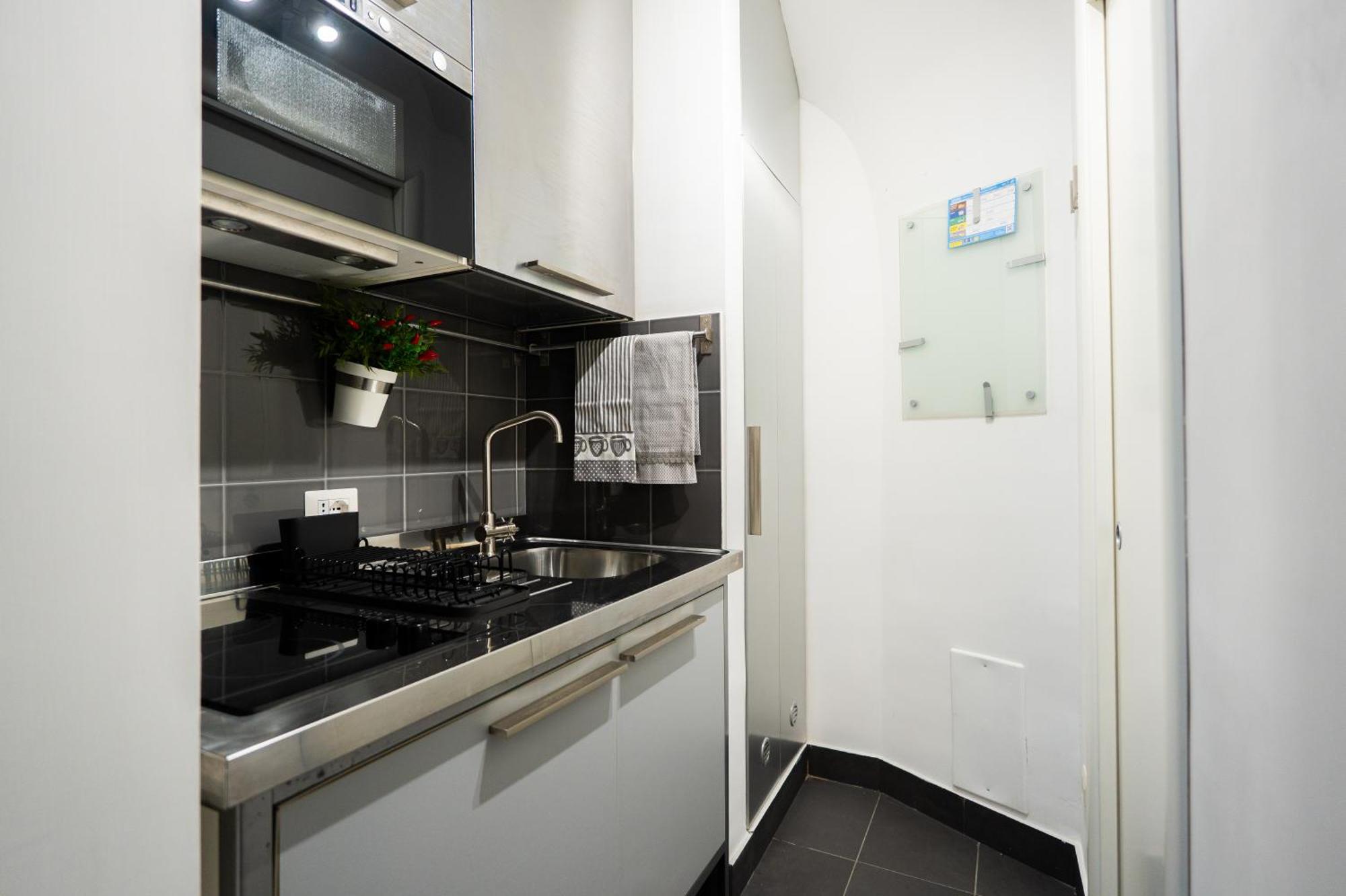 Don Lope Loft - Via Toledo Appartement