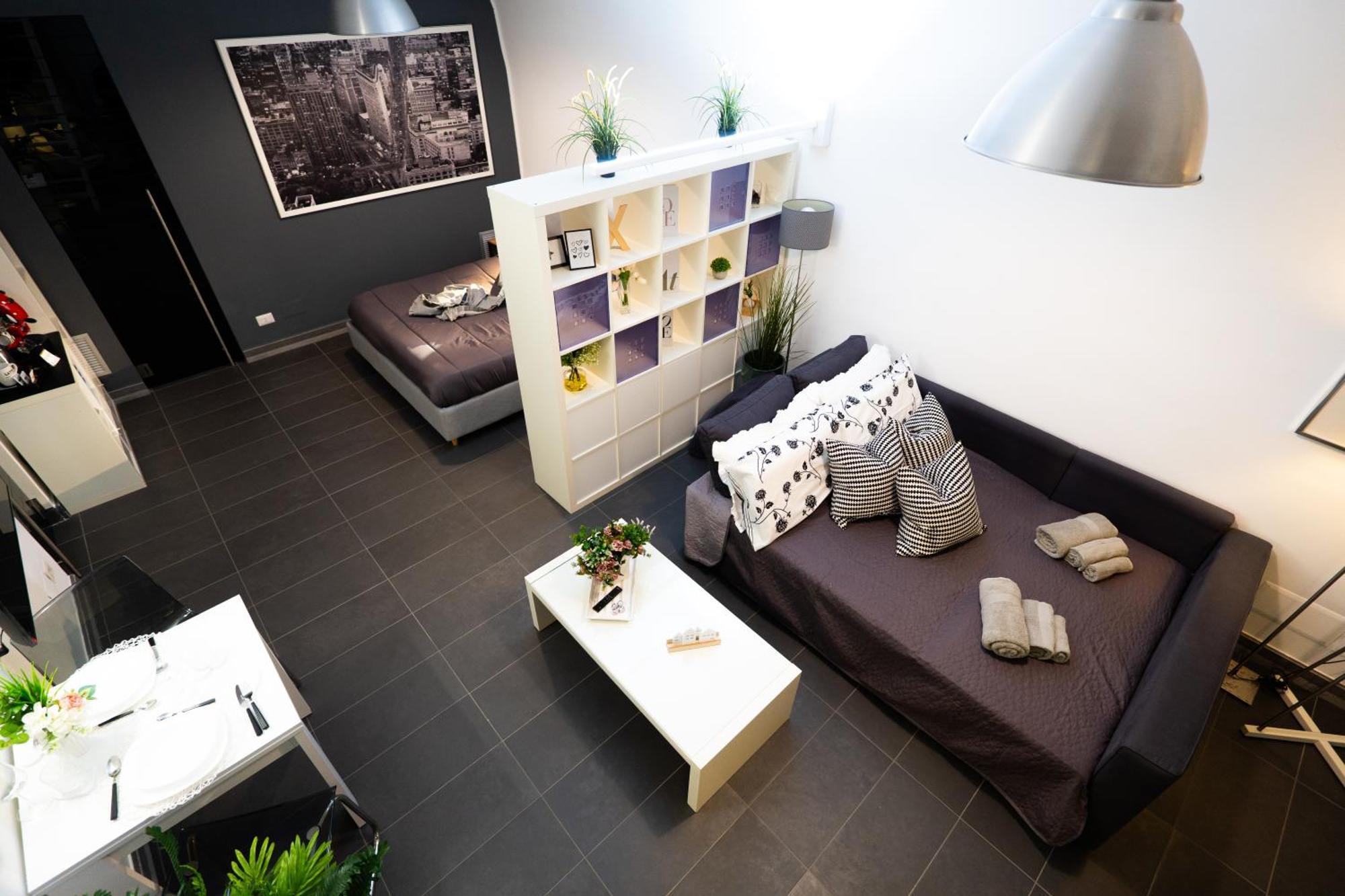 Appartement Don Lope Loft - Via Toledo *